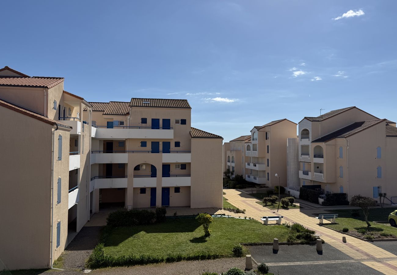Appartement à Les Sables-d´Olonne - Charmant appartement La Pironnière - Les Sables - 4 personnes