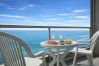 Appartement à Les Sables-d´Olonne - Appartement face mer – balcon, 4 personnes