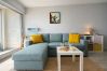 Appartement à Les Sables-d´Olonne - Appartement face mer – balcon, 4 personnes