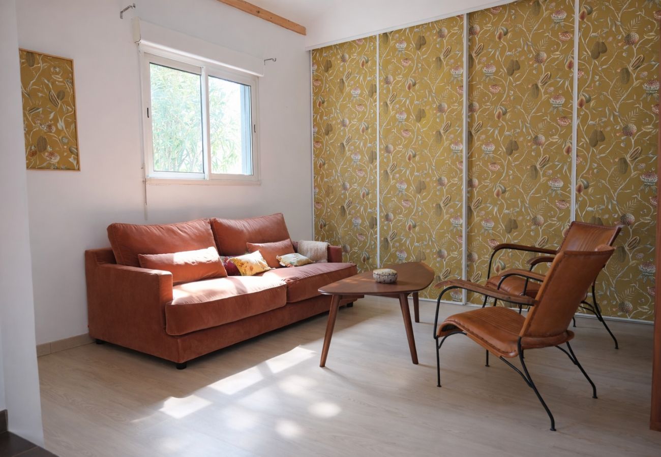 Maison à Les Sables-d´Olonne - Maison avec piscine privée & jardin – 8 personnes
