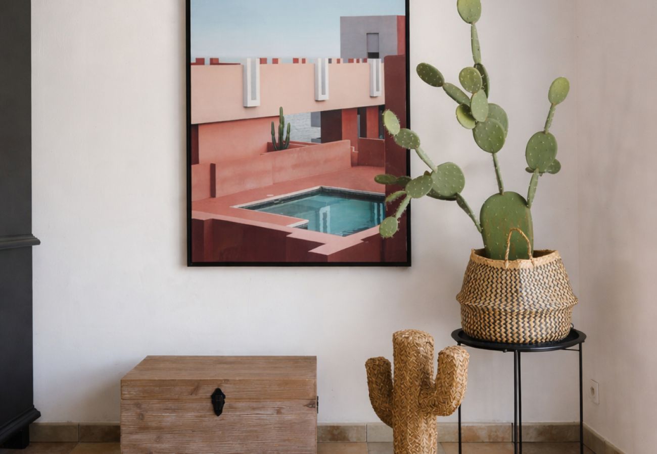 Maison à Les Sables-d´Olonne - Maison avec piscine privée & jardin – 8 personnes