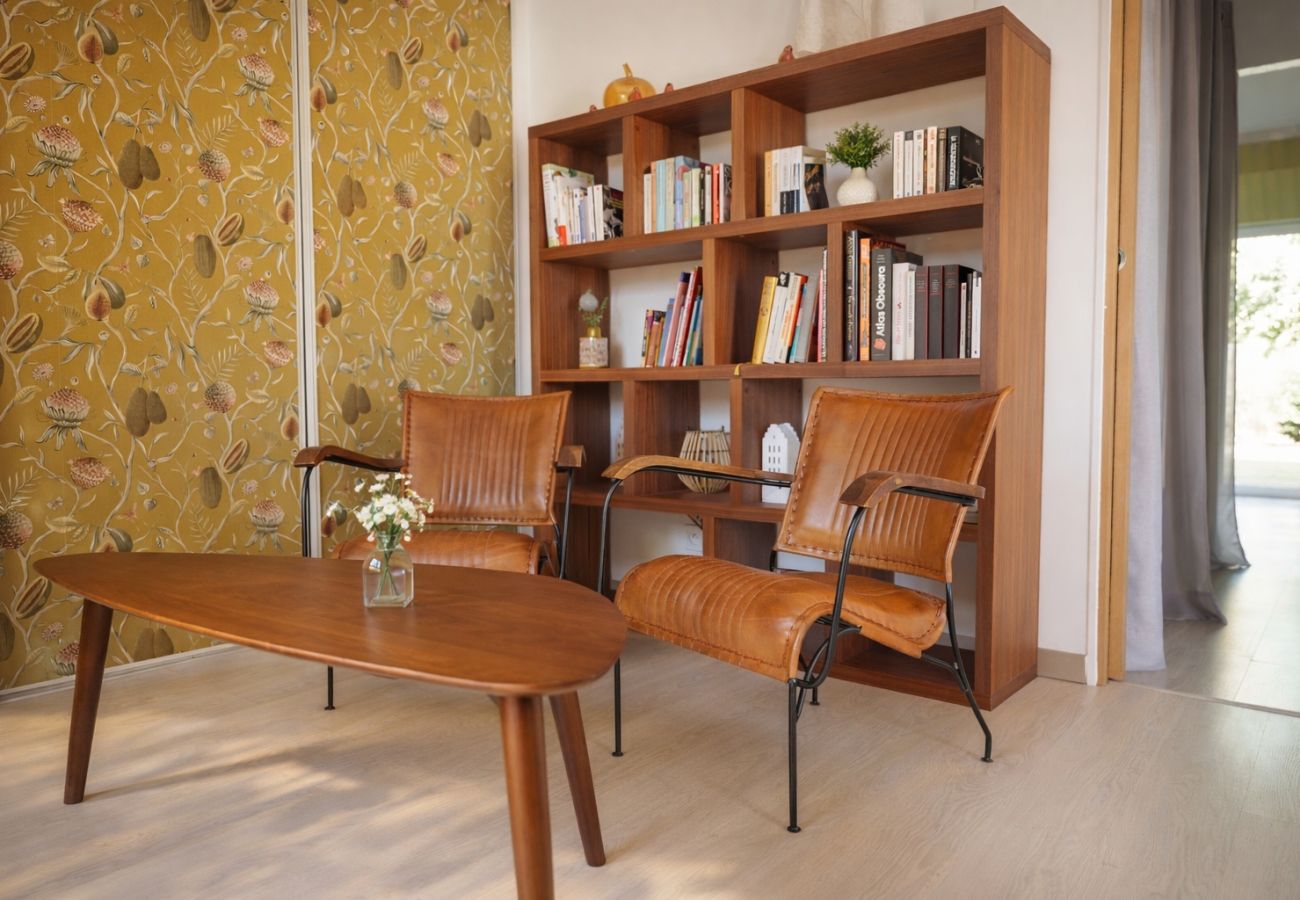 Maison à Les Sables-d´Olonne - Maison avec piscine privée & jardin – 8 personnes