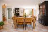 Maison à Les Sables-d´Olonne - Maison avec piscine privée & jardin – 8 personnes