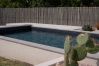 Maison à Les Sables-d´Olonne - Maison avec piscine privée & jardin – 8 personnes