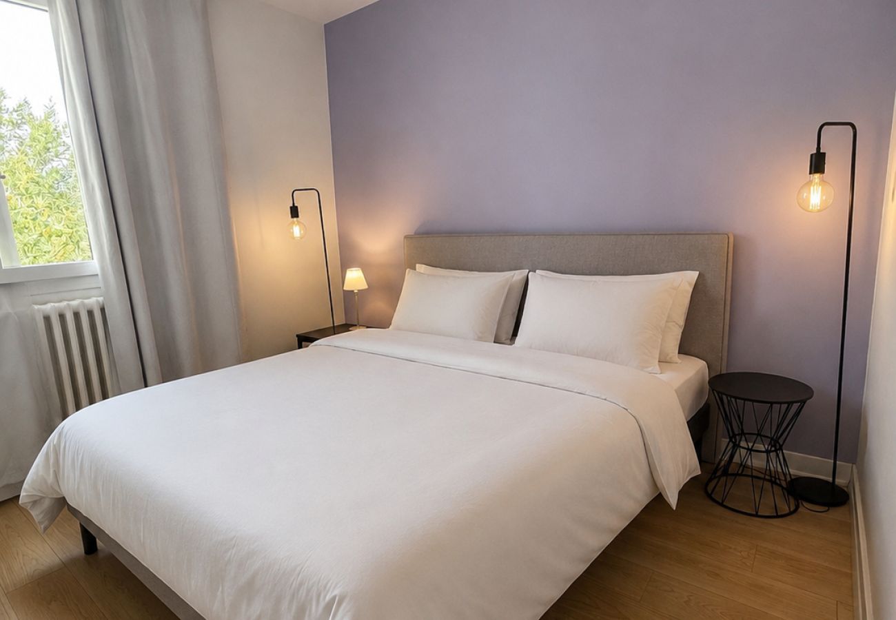 Maison à Les Sables-d´Olonne - VILLA BENEDICTE - LA CHAUME 6 PERSONNES