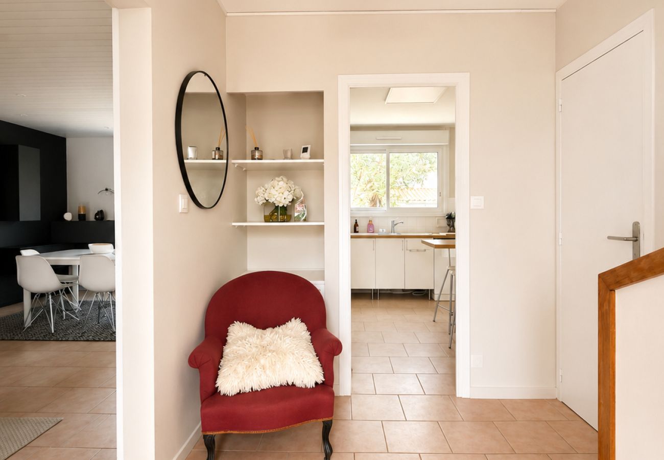 Maison à Les Sables-d´Olonne - VILLA BENEDICTE - LA CHAUME 6 PERSONNES