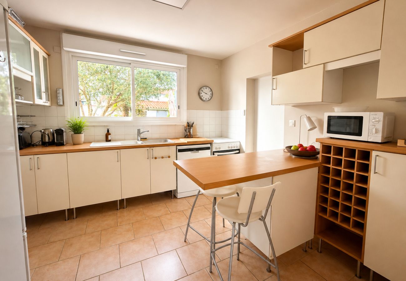 Maison à Les Sables-d´Olonne - VILLA BENEDICTE - LA CHAUME 6 PERSONNES
