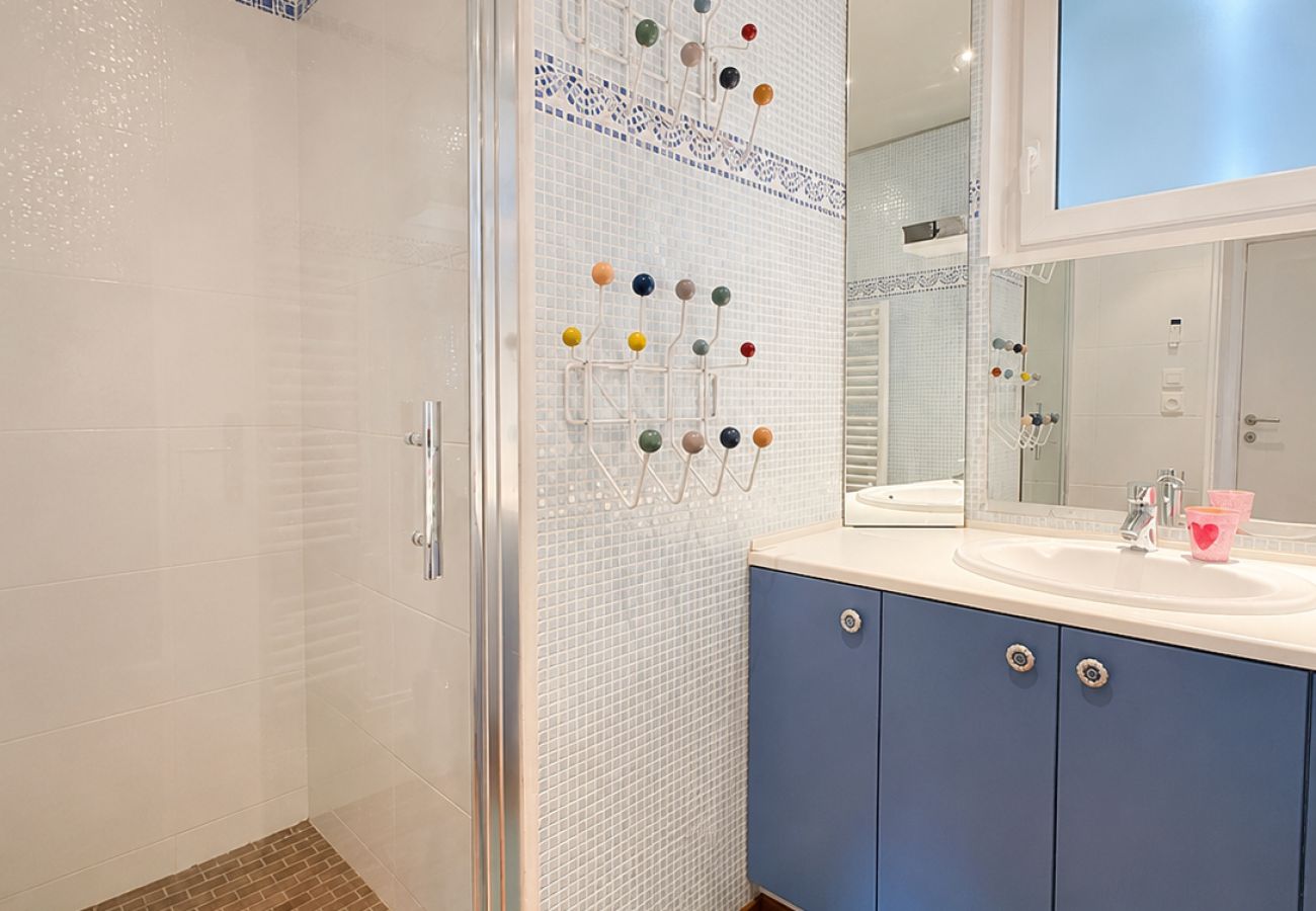 Maison à Les Sables-d´Olonne - VILLA BENEDICTE - LA CHAUME 6 PERSONNES