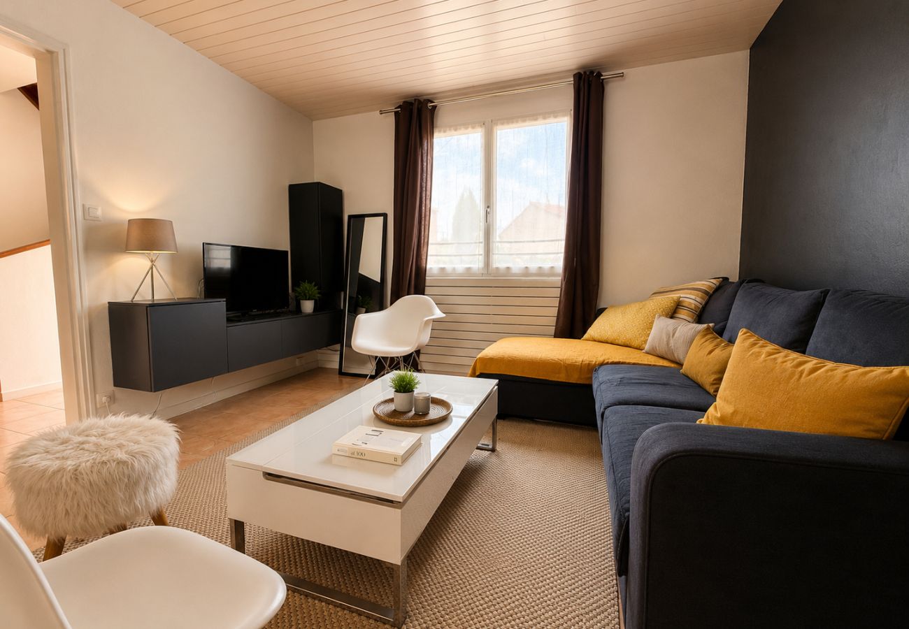 Maison à Les Sables-d´Olonne - VILLA BENEDICTE - LA CHAUME 6 PERSONNES