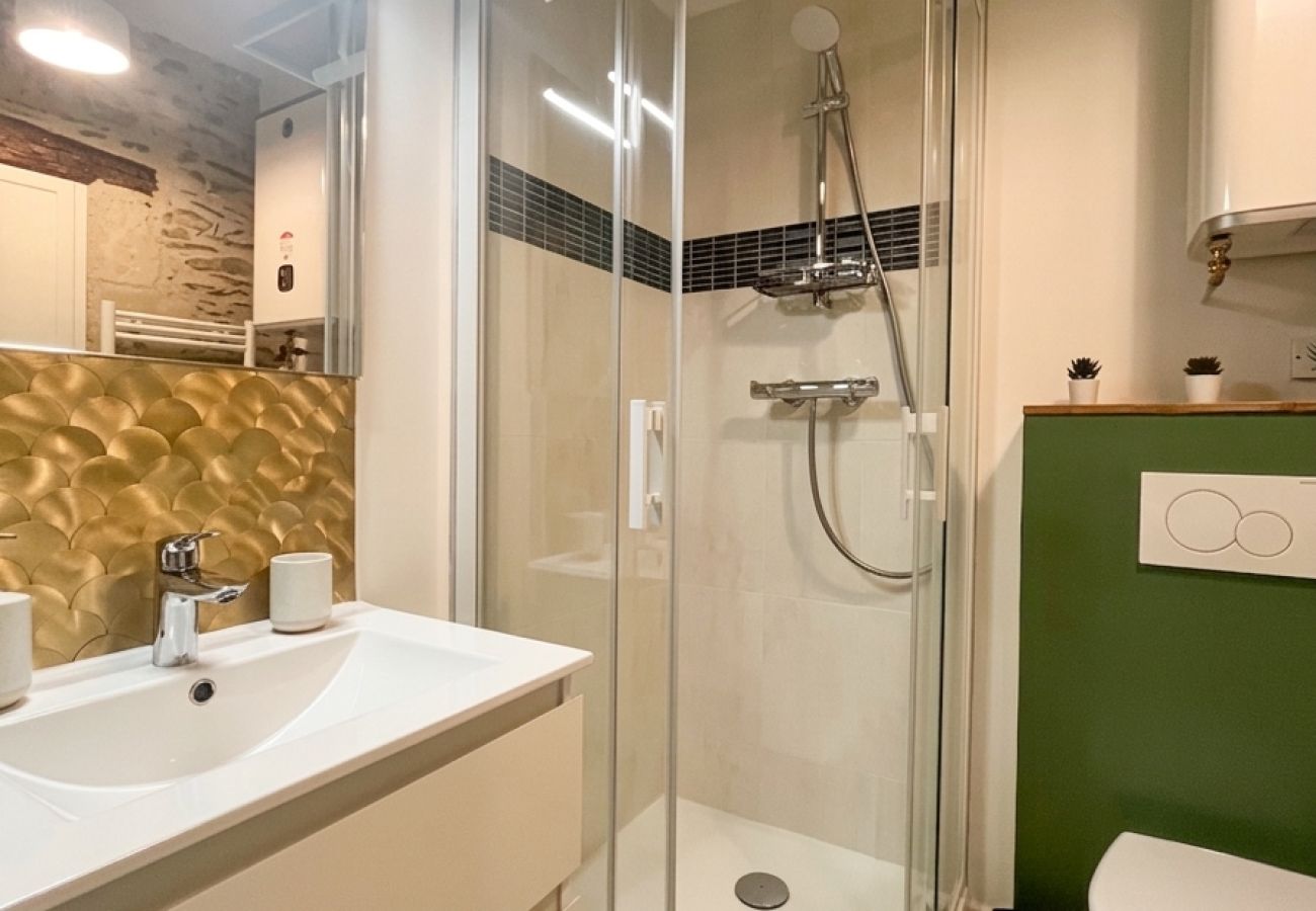 Appartement à Angers - Appartement élégant et confortable en plein centre • 4 pers