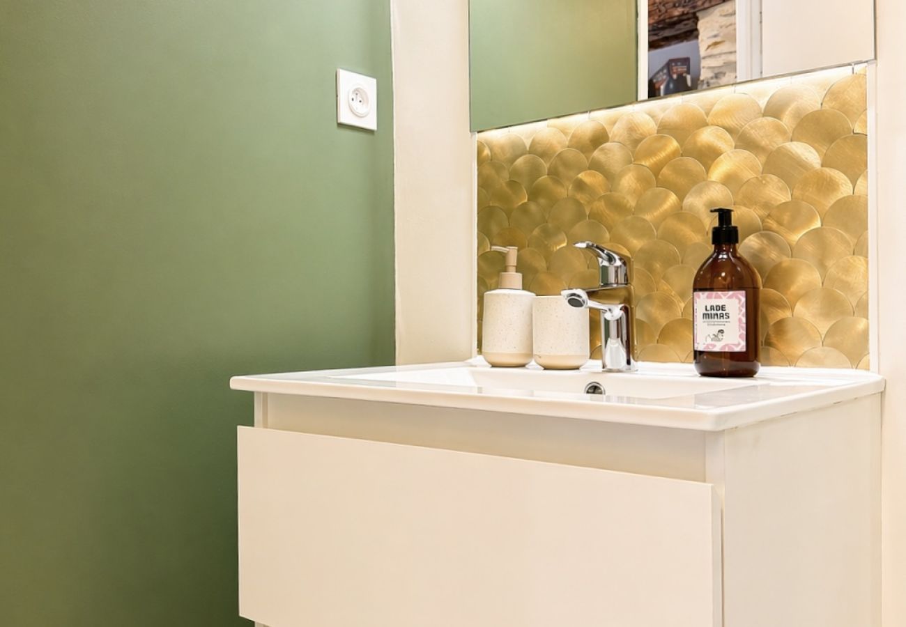 Appartement à Angers - Appartement élégant et confortable en plein centre • 4 pers