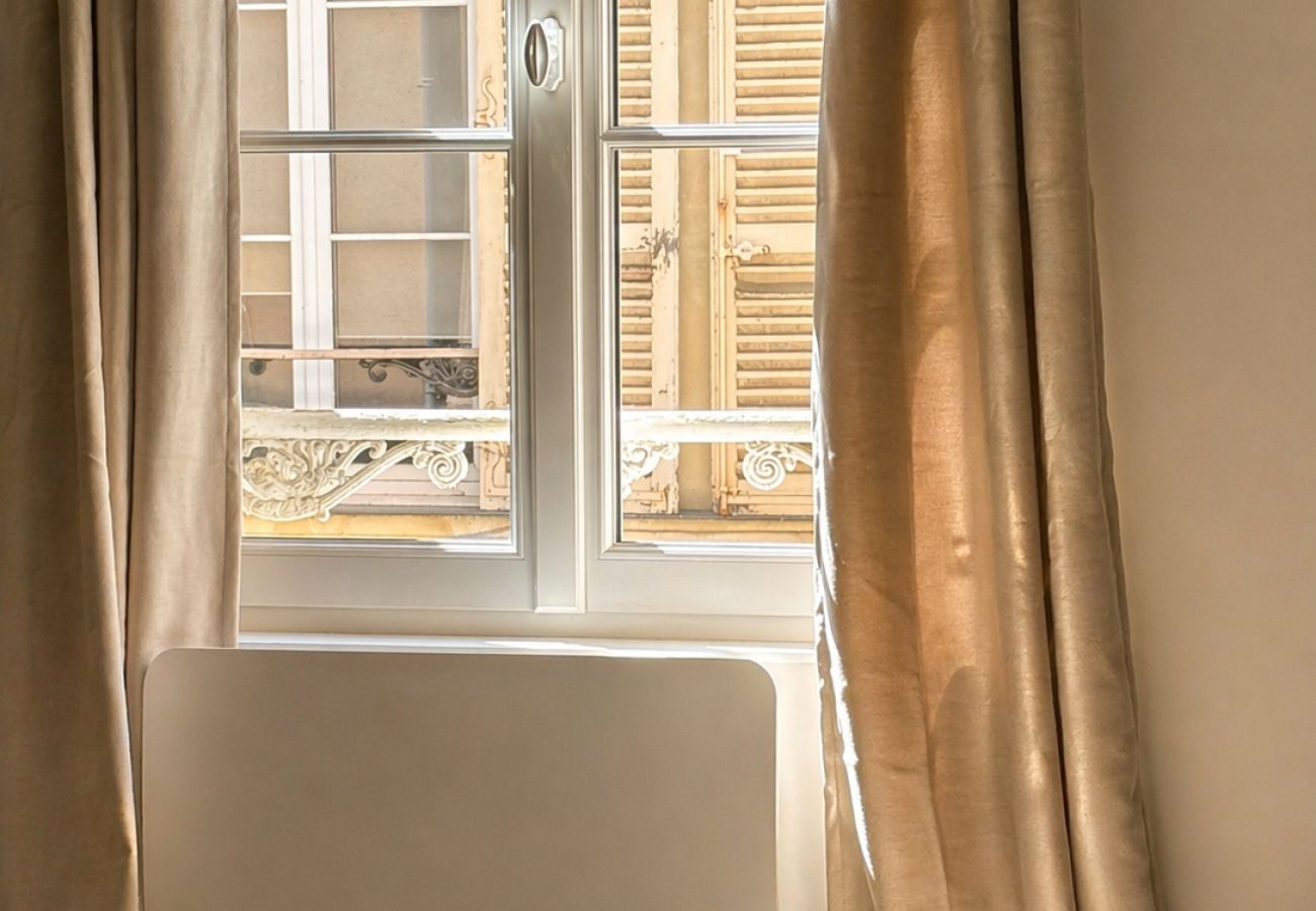 Appartement à Angers - Appartement élégant et confortable en plein centre • 4 pers