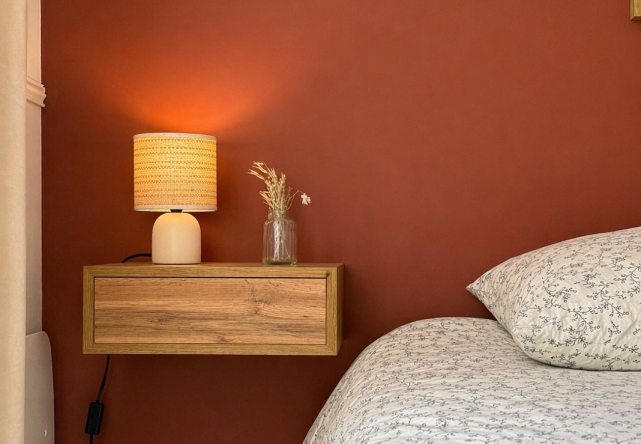 Appartement à Angers - Appartement élégant et confortable en plein centre • 4 pers