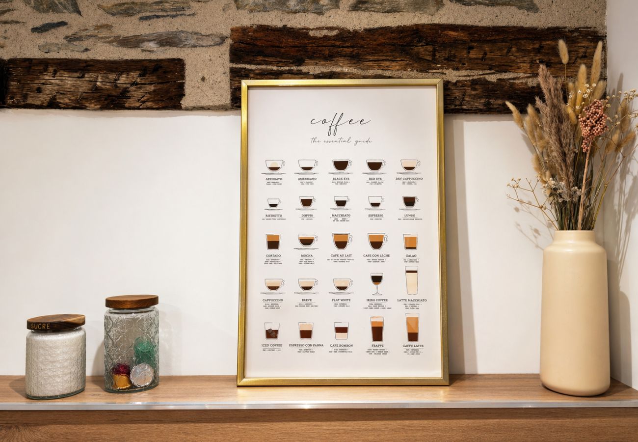 Appartement à Angers - Appartement élégant et confortable en plein centre • 4 pers