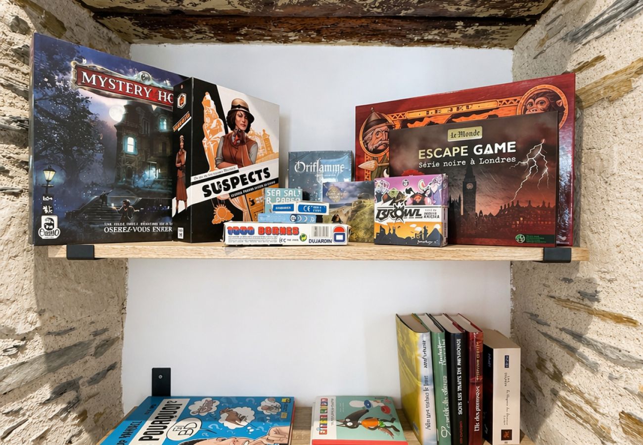 Appartement à Angers - Appartement élégant et confortable en plein centre • 4 pers