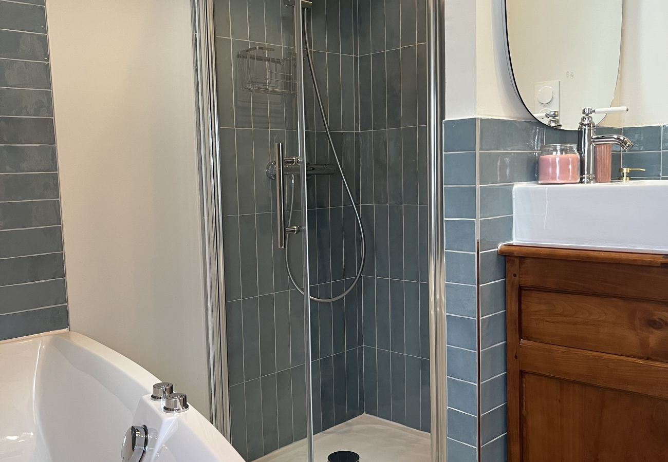 Appartement à Angers - Appartement raffiné et élégant pour 2 à 4 personnes – Cœur de ville