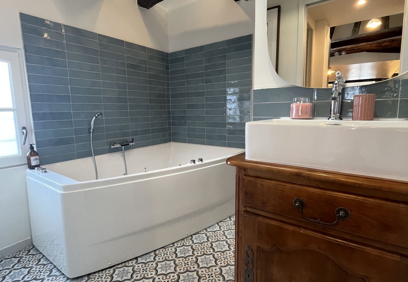 Appartement à Angers - Appartement raffiné et élégant pour 2 à 4 personnes – Cœur de ville