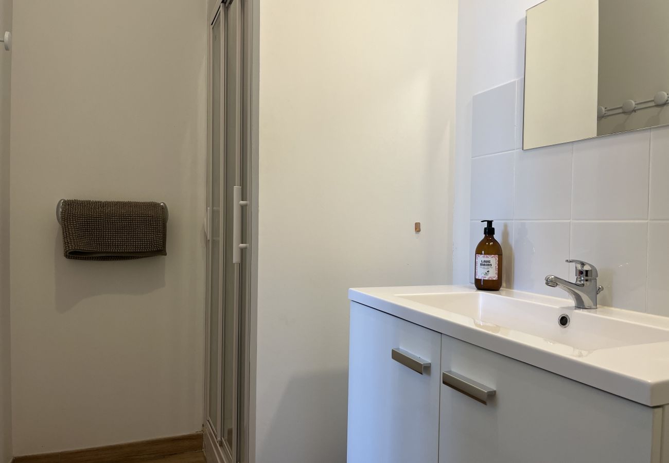 Appartement à Angers - Appartement cosy au cœur de la cité historique d’Angers – Terrasse & confort - 2 pers