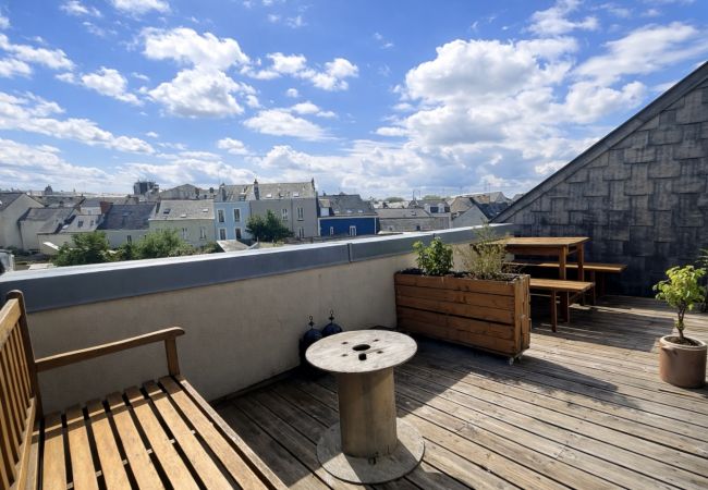 Appartement à Angers - Appartement accueillant & confortable – Idéal 2/4 pers