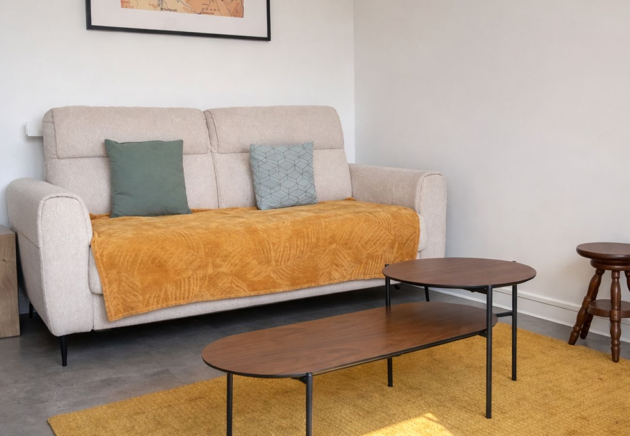 Appartement à Angers - Appartement accueillant & confortable – Idéal 2/4 pers