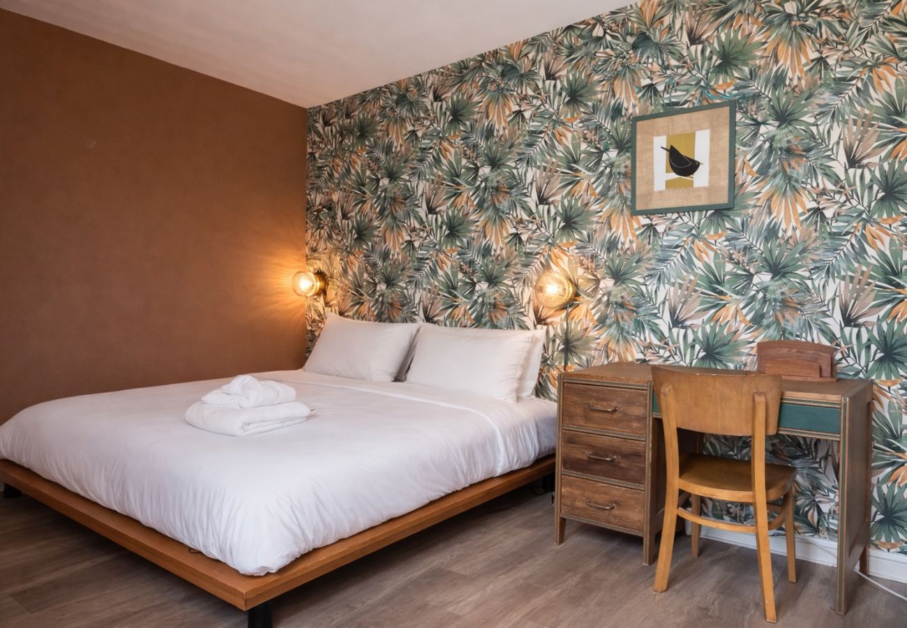 Appartement à Angers - Appartement accueillant & confortable – Idéal 2/4 pers