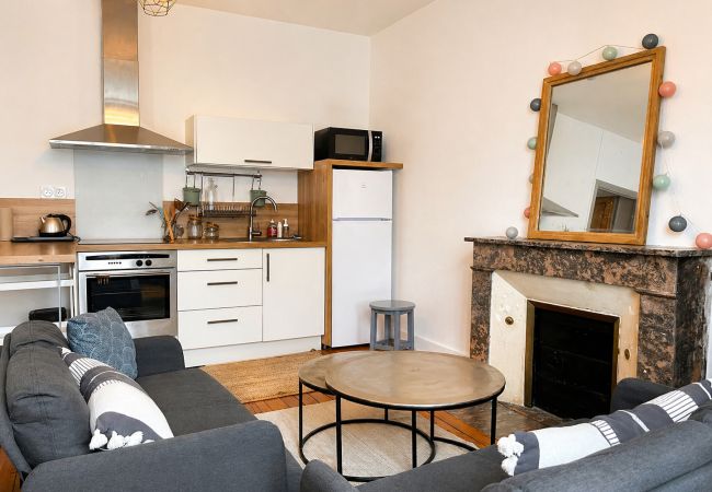 Appartement à Angers - Appartement cosy & accueillant – Hyper centre – 3/4 pers