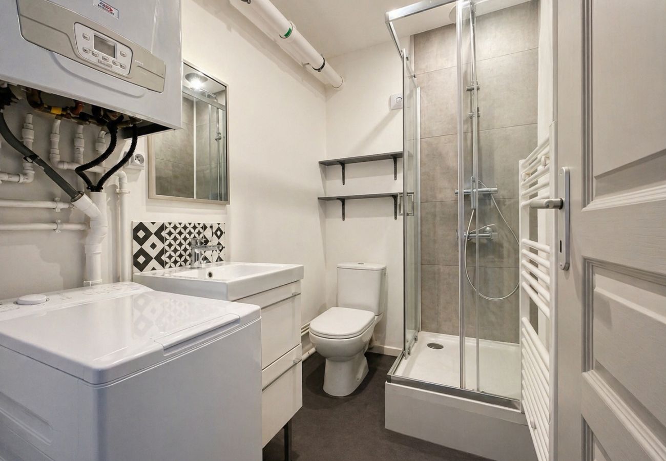 Appartement à Angers - Appartement cosy & accueillant – Hyper centre – 3/4 pers