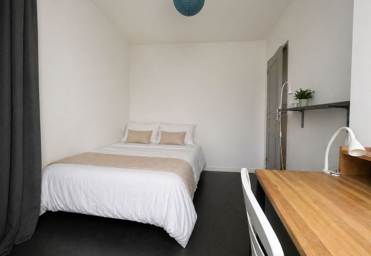 Appartement à Angers - Appartement cosy & accueillant – Hyper centre – 3/4 pers