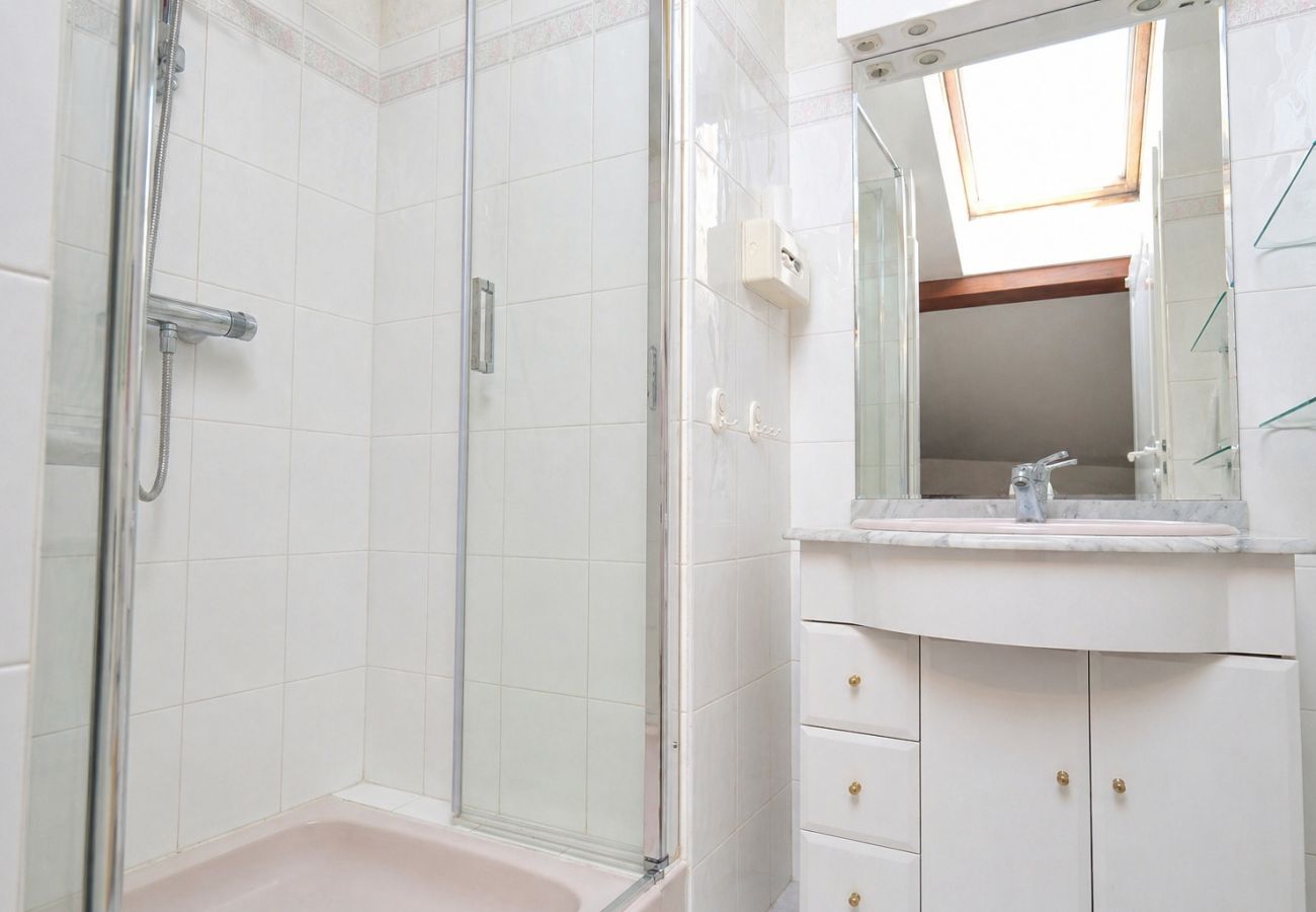Appartement à Les Sables-d´Olonne - Appartement cours blossac - 4 personnes