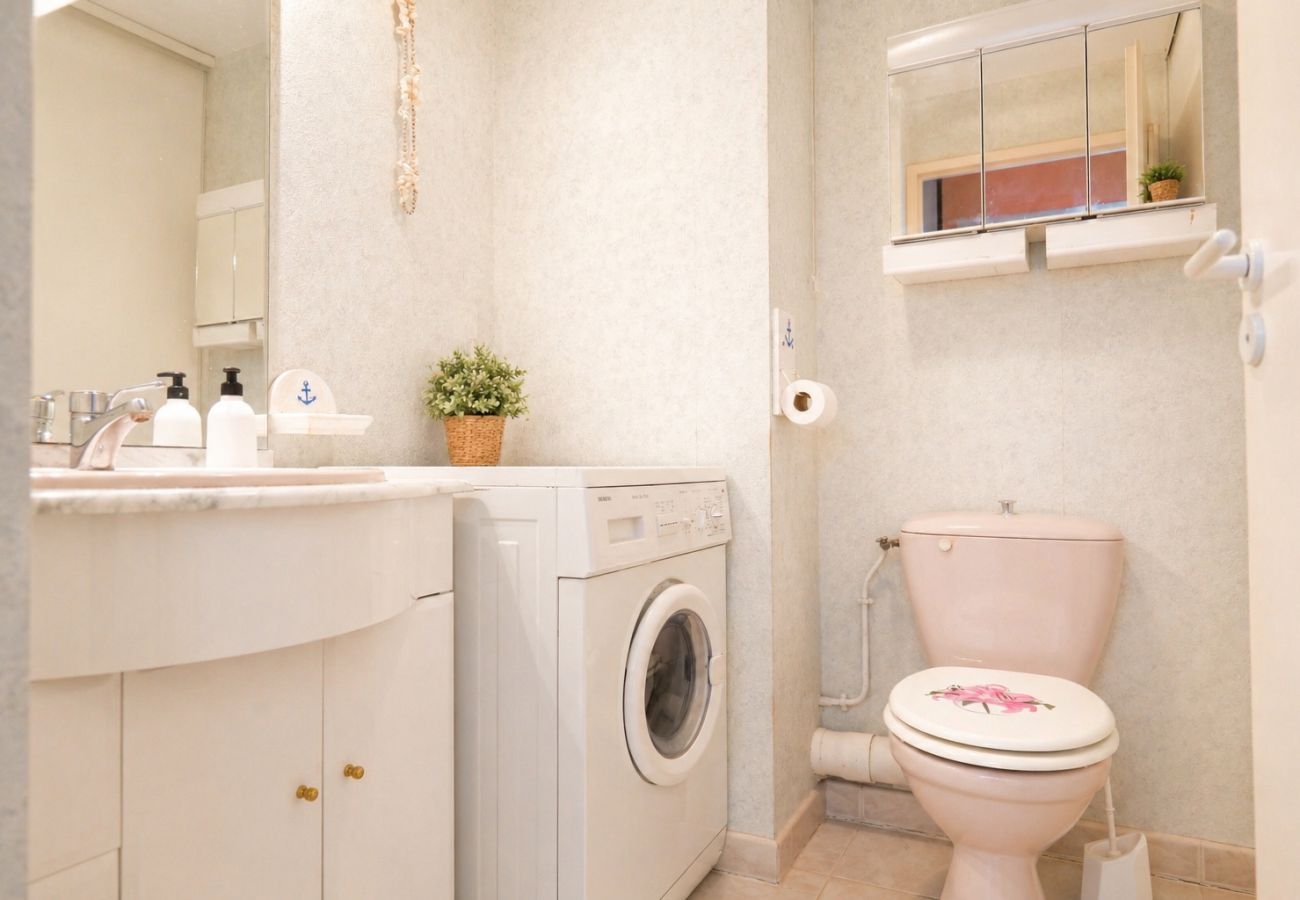 Appartement à Les Sables-d´Olonne - Appartement cours blossac - 4 personnes