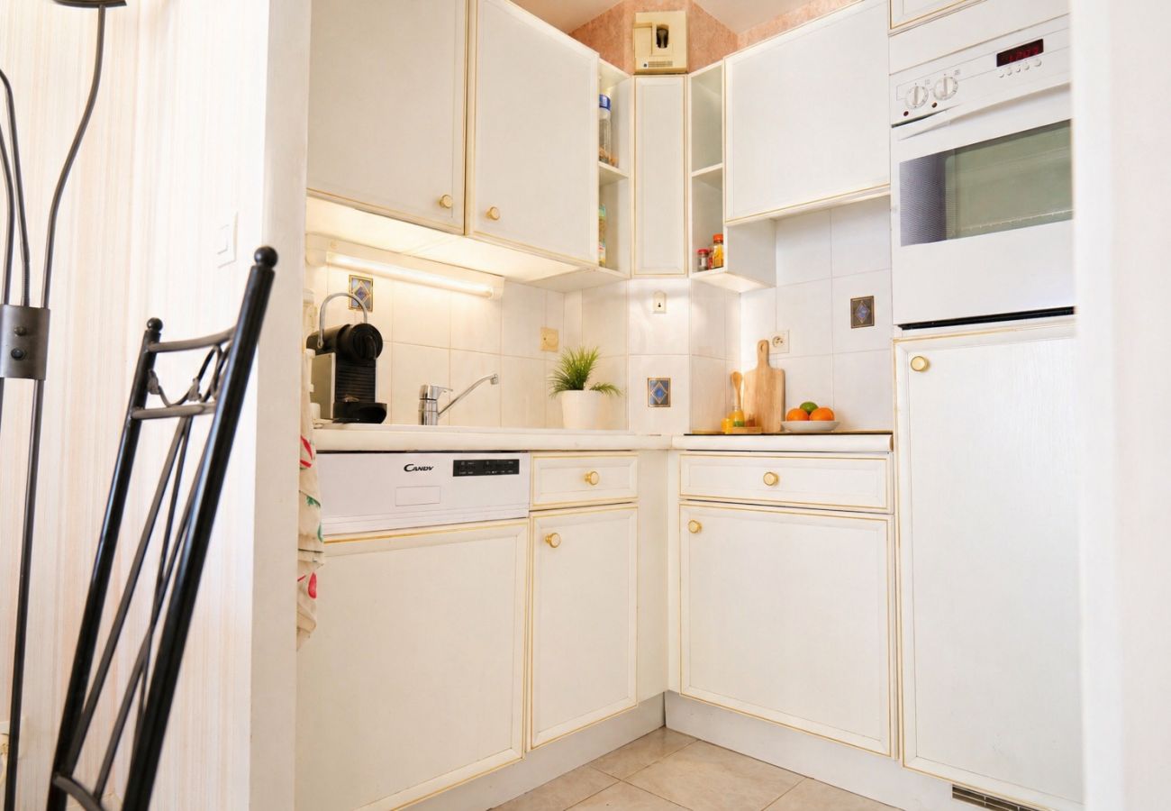 Appartement à Les Sables-d´Olonne - Appartement cours blossac - 4 personnes