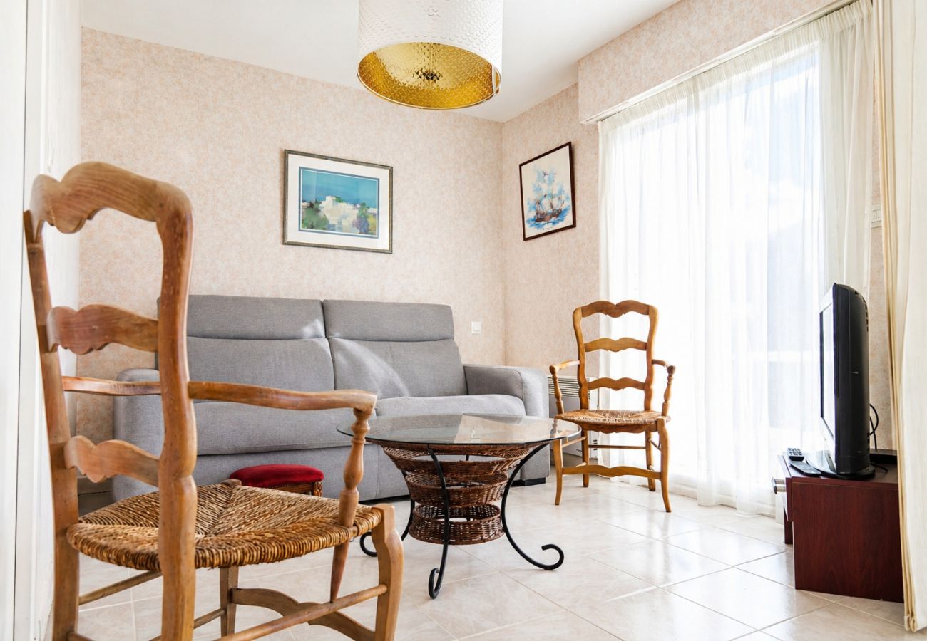 Appartement à Les Sables-d´Olonne - Appartement cours blossac - 4 personnes