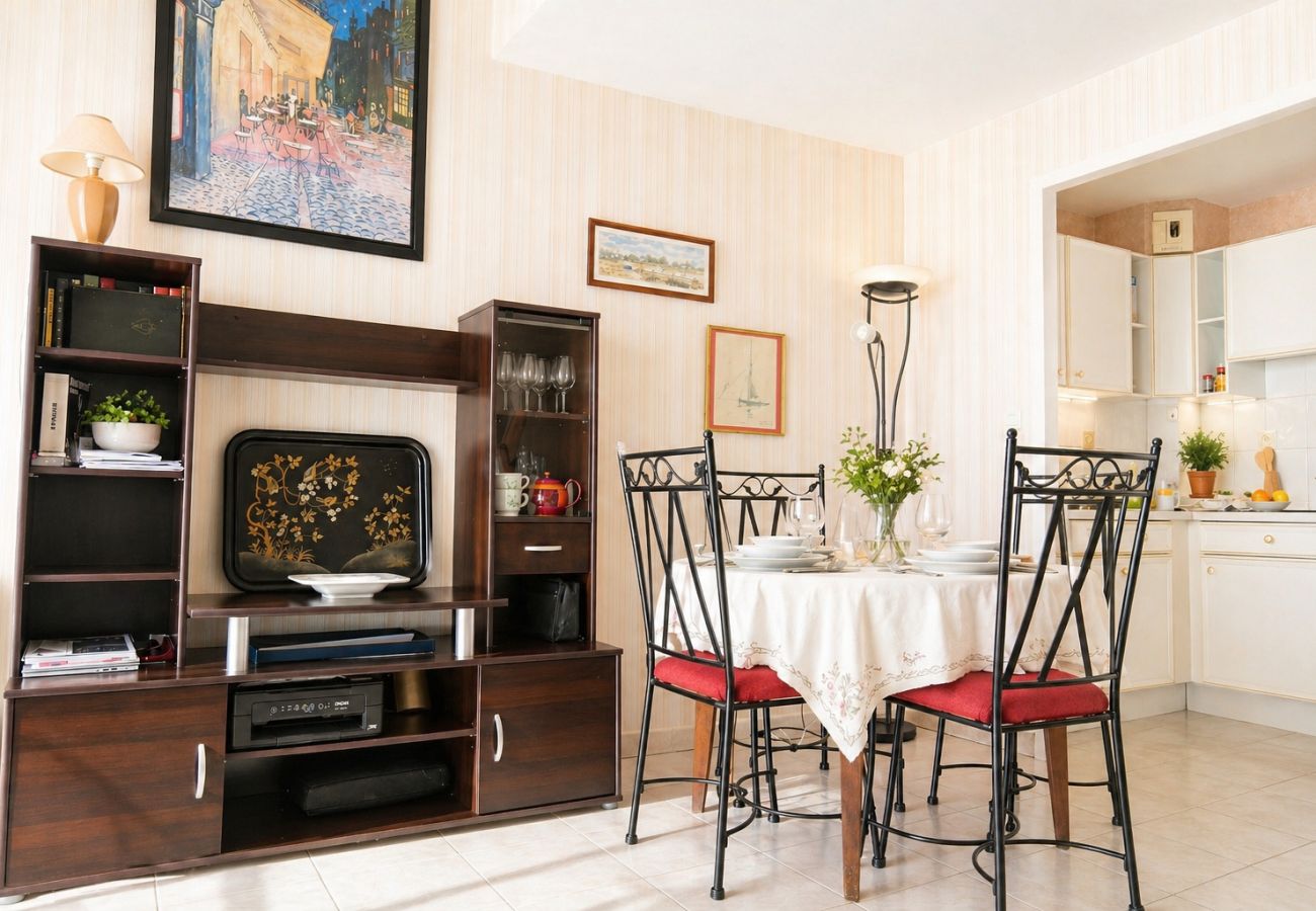 Appartement à Les Sables-d´Olonne - Appartement cours blossac - 4 personnes