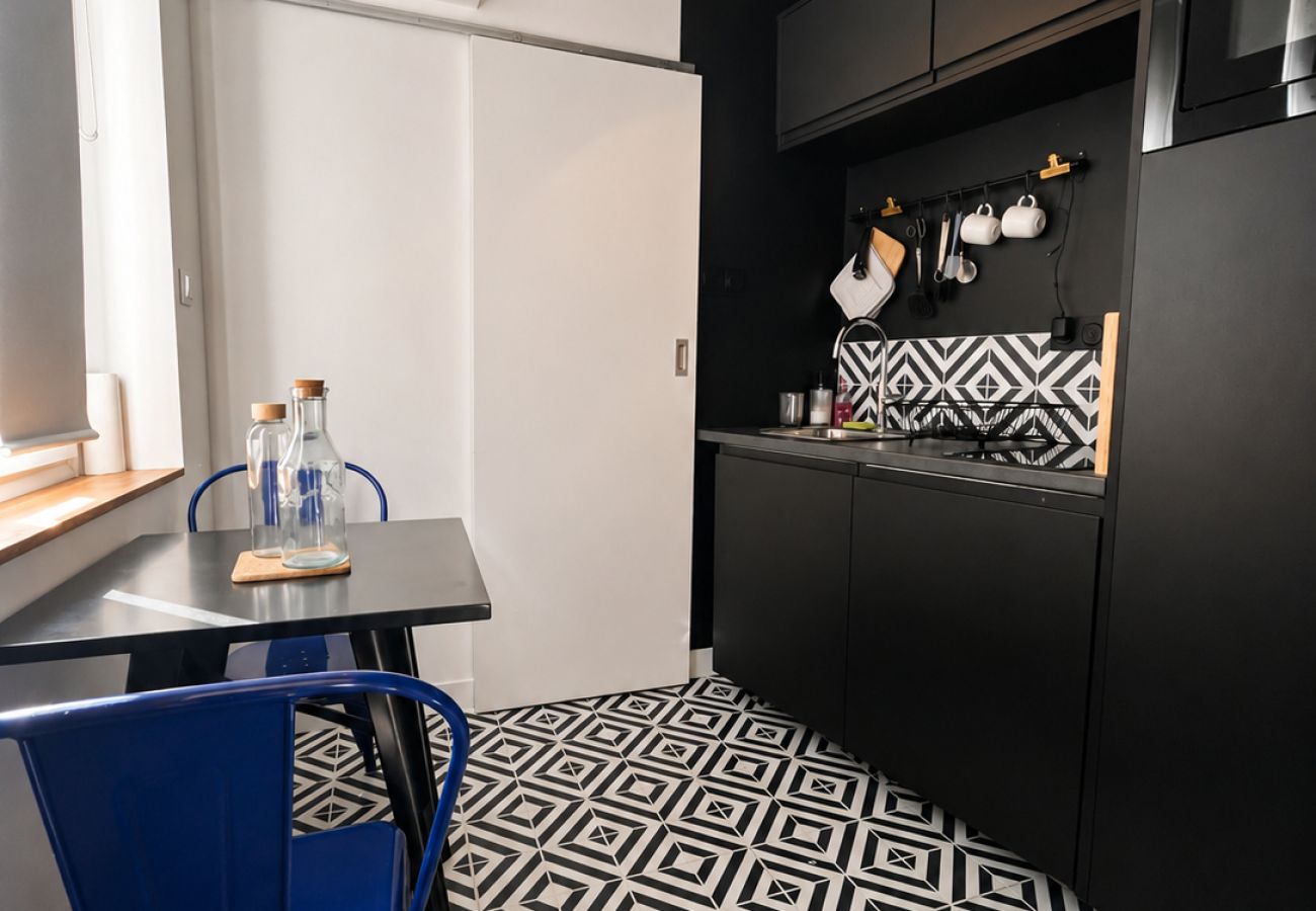 Studio à Angers - Studio avec charme authentique au cœur des Quais de Maine - 2pers