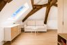 Studio à Angers - Charmant studio cosy à deux pas du centre-ville - 2 pers