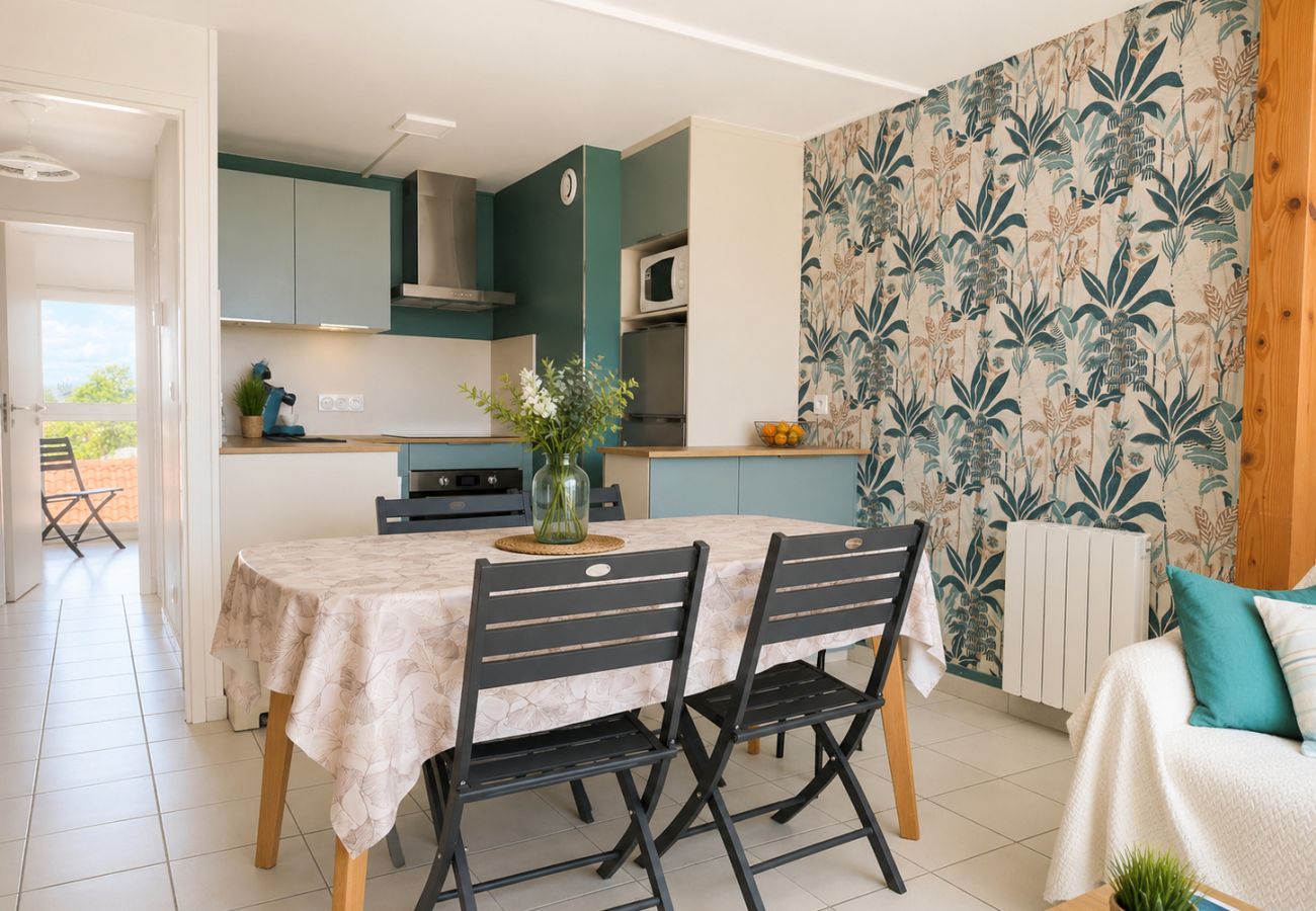 Appartement à Les Sables-d´Olonne - Appartement 2 chambres avec terrasse – 6 personnes