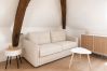 Studio à Angers - Agréable studio confortable près du cœur de ville – 2 pers
