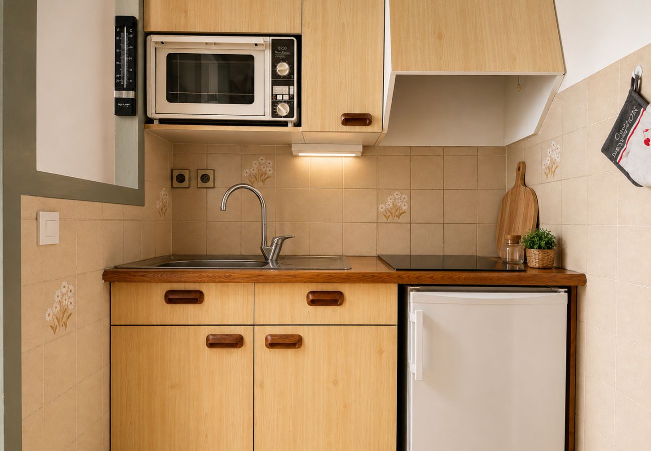Studio à Les Sables-d´Olonne - Appartement Cours Blossac - 4 personnes