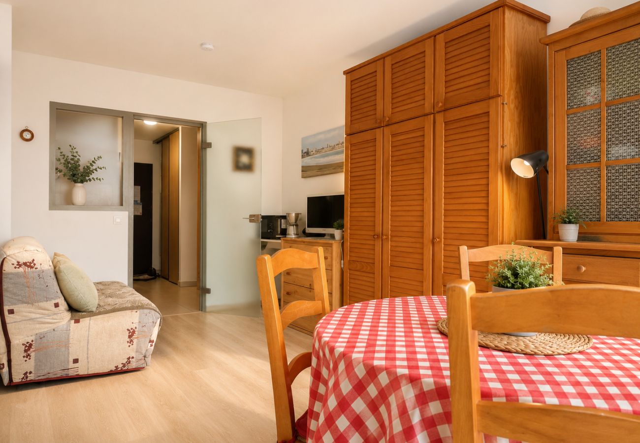 Studio à Les Sables-d´Olonne - Appartement Cours Blossac - 4 personnes