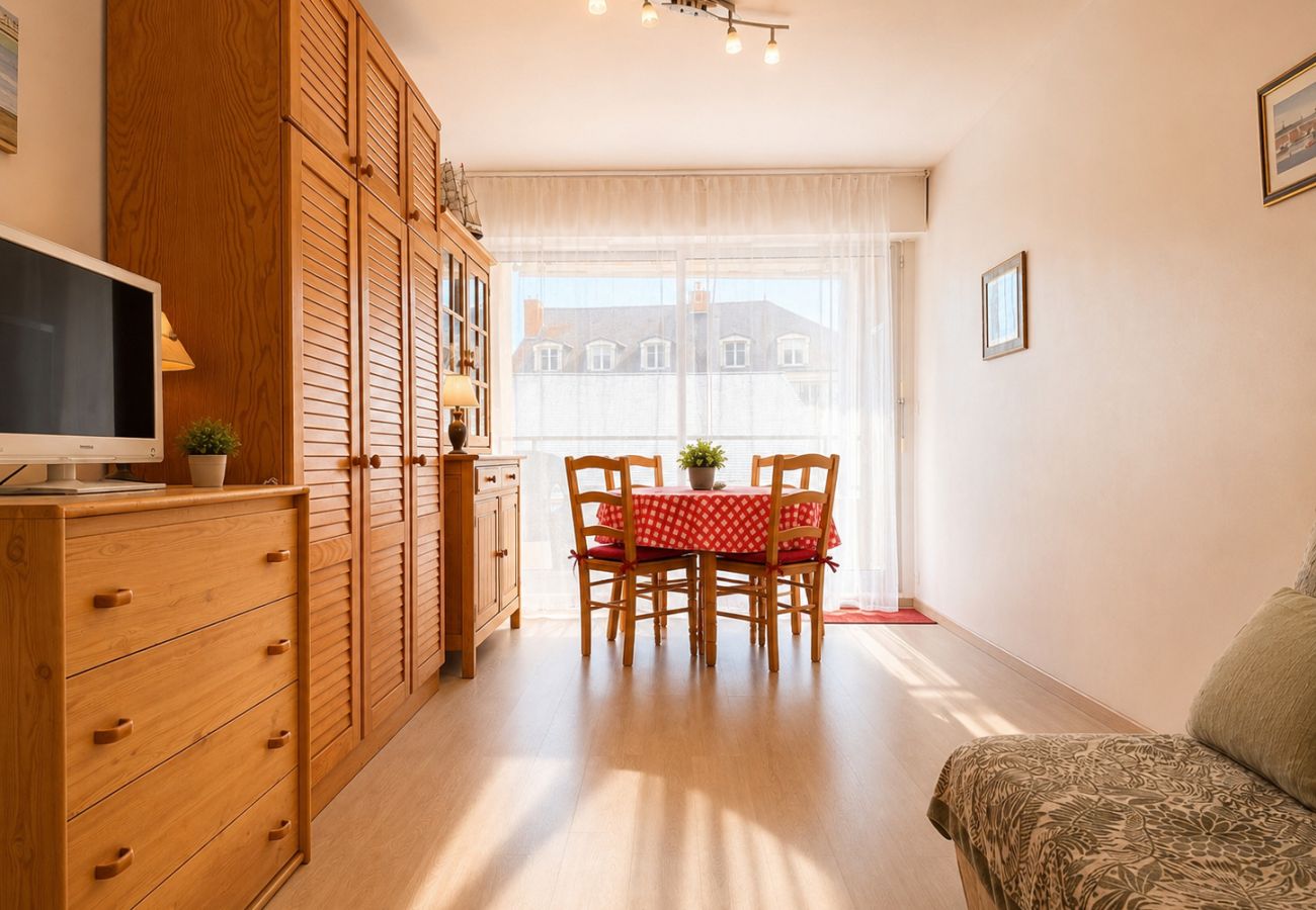 Studio à Les Sables-d´Olonne - Appartement Cours Blossac - 4 personnes