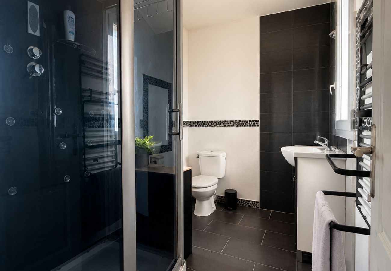 Maison à Les Sables-d´Olonne - Maisonnette avec terrasse pour 4 personnes