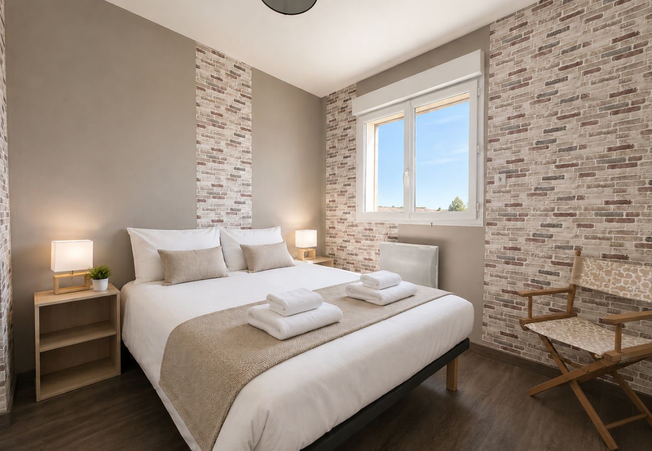 Maison à Les Sables-d´Olonne - Maisonnette avec terrasse pour 4 personnes
