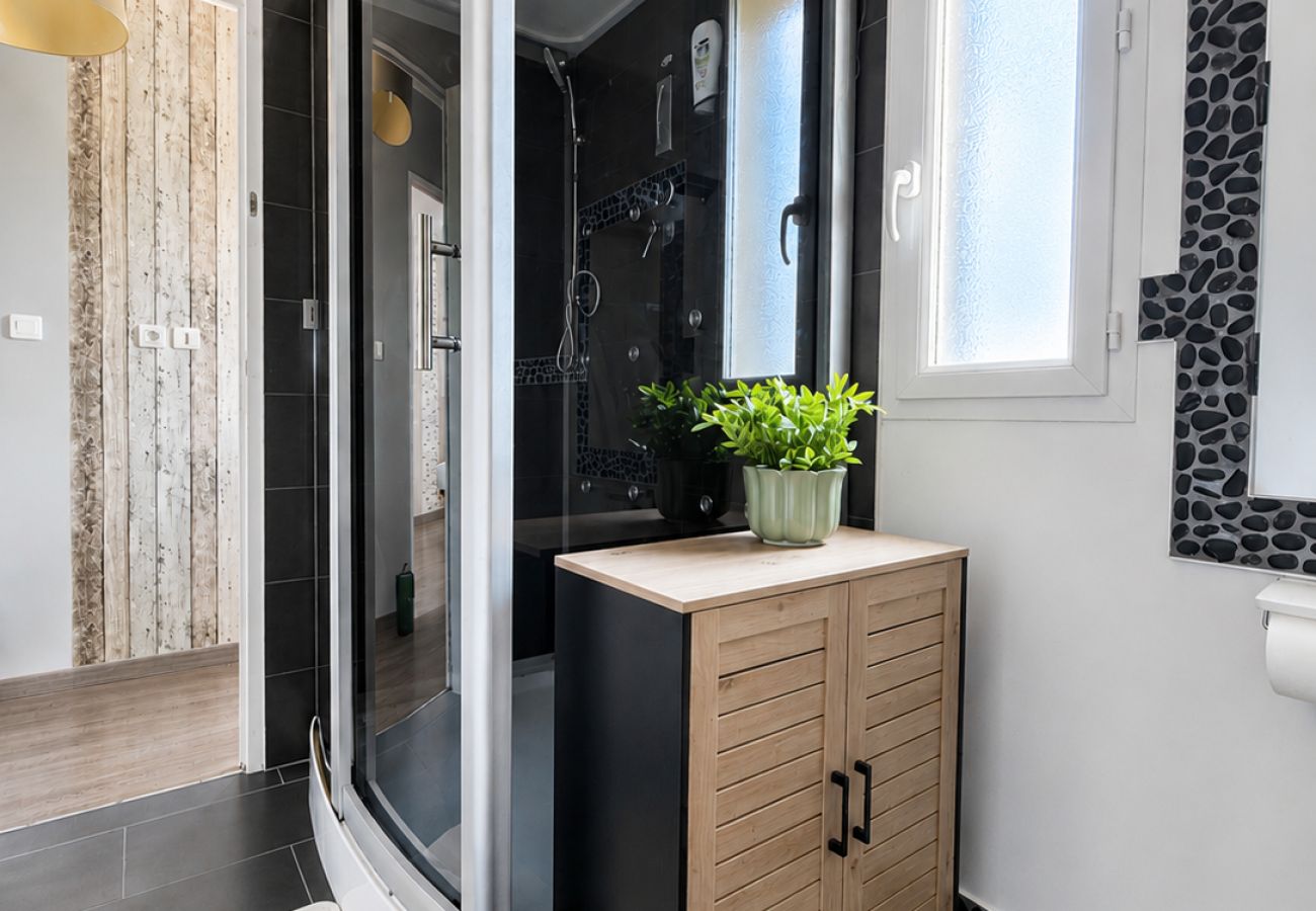 Maison à Les Sables-d´Olonne - Maisonnette avec terrasse pour 4 personnes