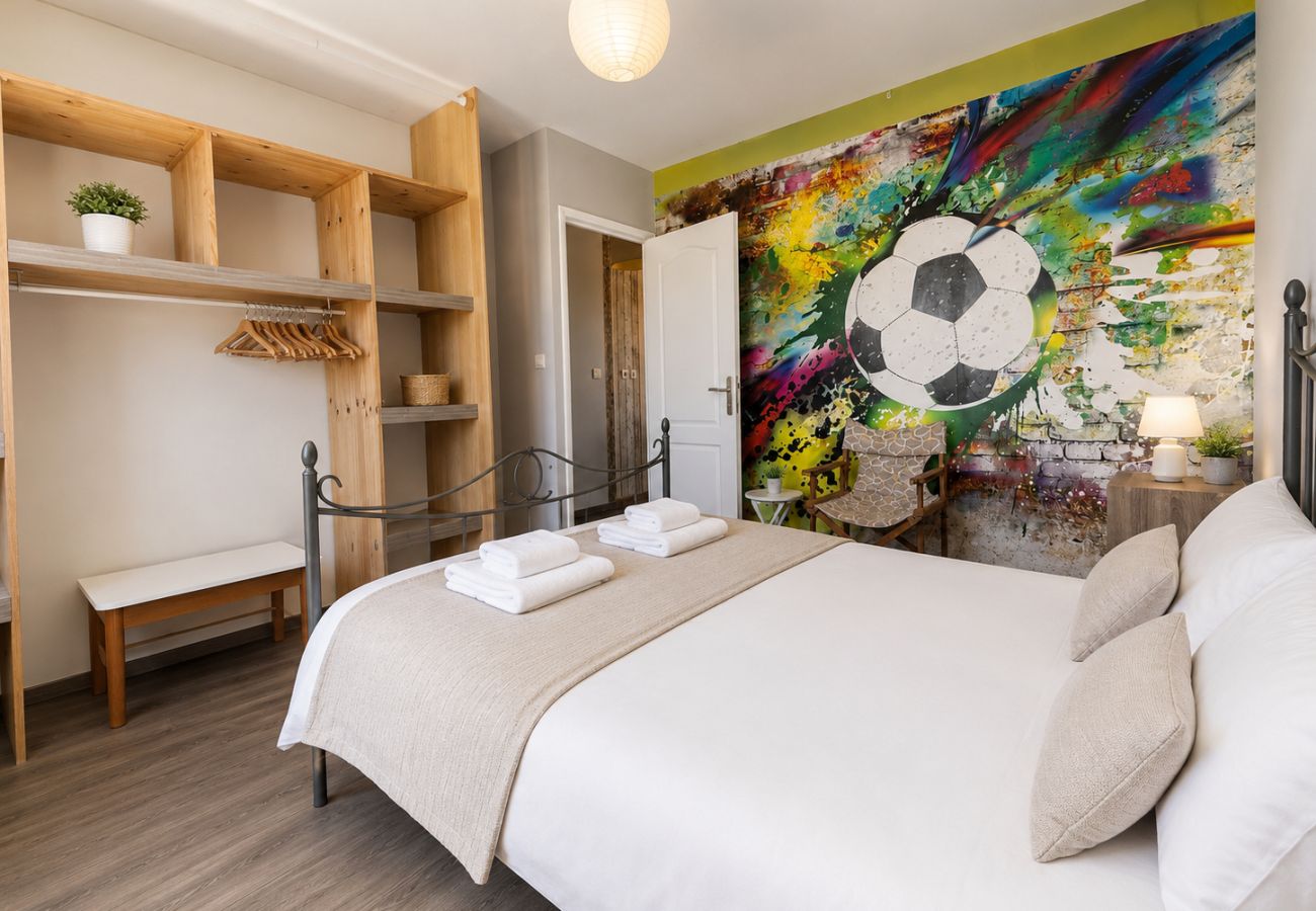 Maison à Les Sables-d´Olonne - Maisonnette avec terrasse pour 4 personnes
