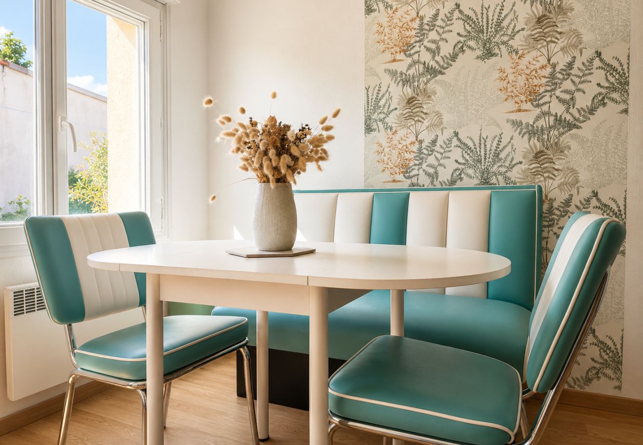 Maison à Les Sables-d´Olonne - Maisonnette avec terrasse pour 4 personnes