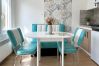 Maison à Les Sables-d´Olonne - Maisonnette avec terrasse pour 4 personnes
