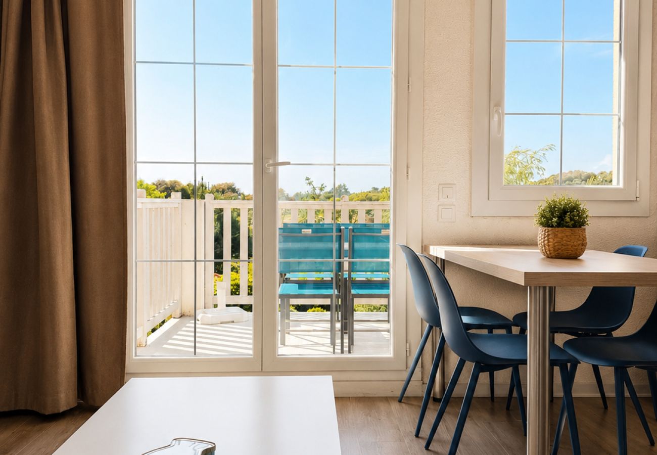 Appartement à Talmont-Saint-Hilaire - Maison de vacances Bourgenay 4 personnes