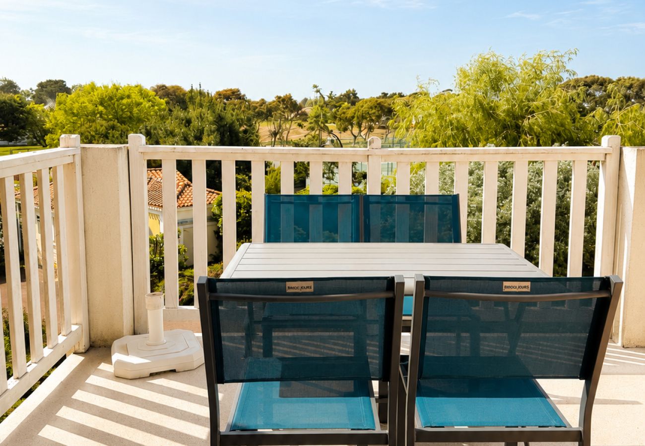 Appartement à Talmont-Saint-Hilaire - Maison de vacances Bourgenay 4 personnes
