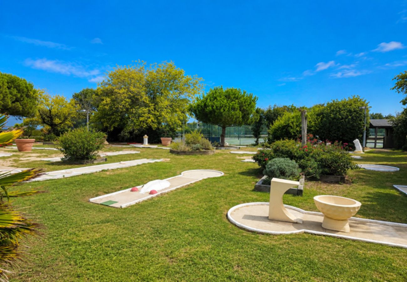 Appartement à Talmont-Saint-Hilaire - Maison de vacances Bourgenay 4 personnes