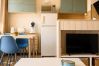 Appartement à Talmont-Saint-Hilaire - Maison de vacances Bourgenay 4 personnes